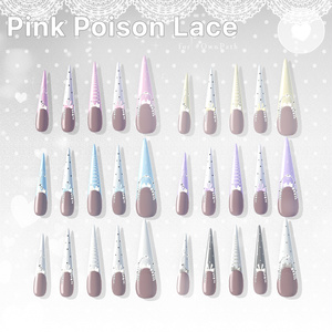 18アバター対応🎀Pink Poison Lace【MA対応】 缩略图 3