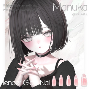 27アバター対応💎Tender Glow Nail 🤍MA対応 缩略图 18