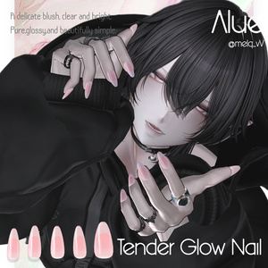 27アバター対応💎Tender Glow Nail 🤍MA対応 缩略图 19
