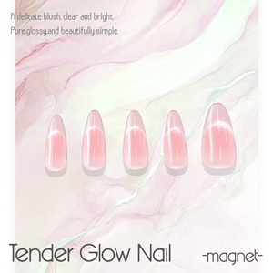 27アバター対応💎Tender Glow Nail 🤍MA対応 缩略图 3