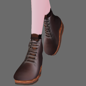 Vroid Men's Boots