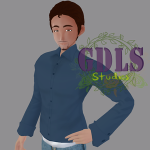 Men's Button Up Shirts (12 colors)