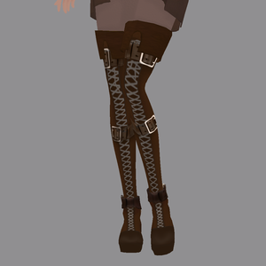 Pirate Boots