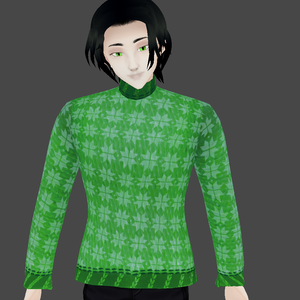 Christmas Sweaters Set 2 (2 patterns; 4 color variants each)