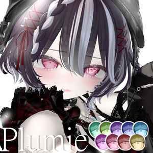 Plumie＿eyeTexture【マヌカmanuka対応】 缩略图 2