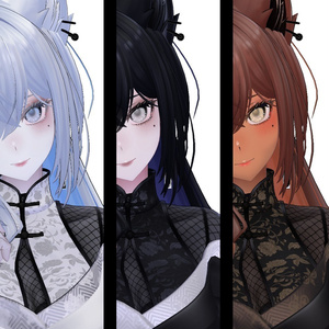 Carmilatte ＿eyeTexture＆makeupTexture【ラシュー シャLasyusha対応】 缩略图 3