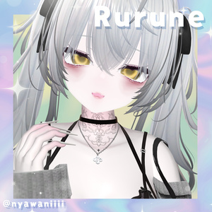 【5avatar】UruPuru♡EYE＿eyeTexture【8Color】 缩略图 4