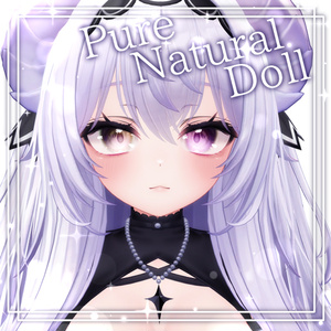 Pure Natural Doll＿eyeTexture【愛莉Airi対応】 缩略图 4