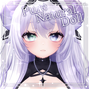 Pure Natural Doll＿eyeTexture【愛莉Airi対応】 缩略图 3