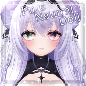 Pure Natural Doll＿eyeTexture【愛莉Airi対応】 缩略图 2