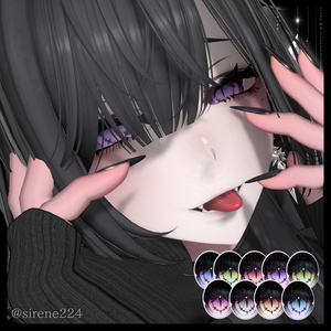 DIA LUXE＿eyeTexture＆makeupTexture【ラシュー シャLasyusha対応】 缩略图 5