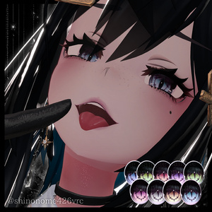 DIA LUXE＿eyeTexture＆makeupTexture【ラシュー シャLasyusha対応】 缩略图 6