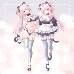 Selestia『セレスティア 』ねこメイド Kitty Maid 缩略图 2