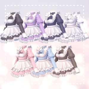 Selestia『セレスティア 』ねこメイド Kitty Maid 缩略图 5
