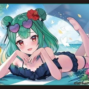 サイバーファンタジー【M∀LICE】デッキ&EX15&二重スリーブ