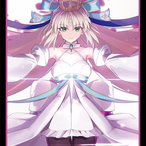 FGO プレイマットセット fate Fate/Grand Order モルガン