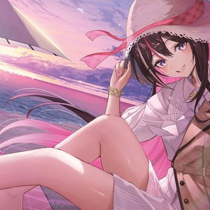 未確認スリーブ　プレイマット　ホロライブ　カリオペ 51Z-DwYmhuL._UF350,350_QL50_.jpg