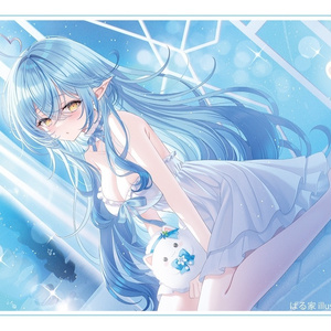 雪花ラミィ① スリーブ - ハイプリエステス - BOOTH