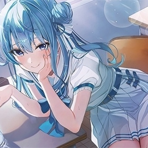 プレイマット】星街すいせい - アマネシュウbooth - BOOTH