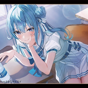 スリーブ：癒月ちょこ - u-sleeve - BOOTH