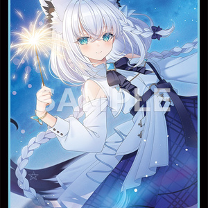 雪花ラミィ① スリーブ - ハイプリエステス - BOOTH 雪花ラミィ① スリーブ - ハイプリエステス - BOOTH