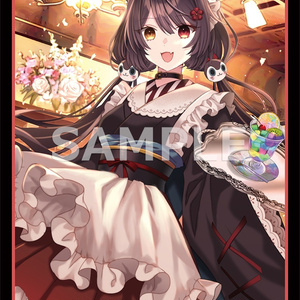 紫咲シオン　公式プレイマット 61X6h-WJQRL._UF350,350_QL50_.jpg