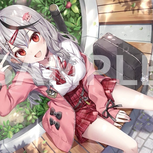 雨海ルカ】デビュー記念グッズ - WeatherPlanet store - BOOTH