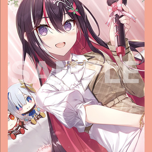 天音かなた① スリーブ - ハイプリエステス - BOOTH