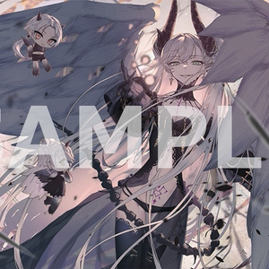 C106 真夏のお好み定食2 fgo 円卓の騎士　プレイマット 劇場版『Fate/Grand Order -神聖円卓領域キャメロット-』 CAFE&DINER