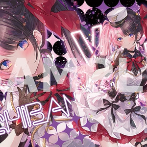 胡桃のあ 」プレイマット【C106新作】 - 路地裏同盟 - BOOTH