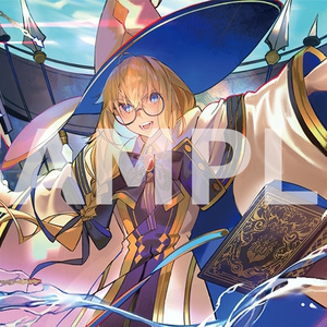 C106 真夏のお好み定食2 fgo 妖精騎士　プレイマット プレイマット（FGO系） - BOOTH