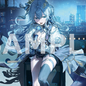 ヴィヴィ スリーブ 綺々羅々ヴィヴィ」のぞき見SDカードスリーブ - sidereal - BOOTH