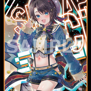 綺々羅々ヴィヴィ」のぞき見SDカードスリーブ - sidereal - BOOTH