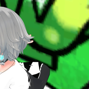 【VRChat想定】MA対応　❄Snow❄ Fairy ❄Earring Ver2024❄ 缩略图 3
