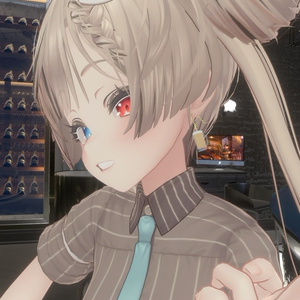 【VRChat想定]まめまぬビールピアス！ 缩略图 6