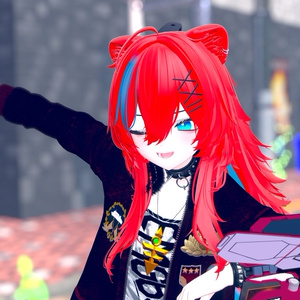 無料！【VRChat想定】皇の鍵　かっとビングだぜ、俺たち! 缩略图 2