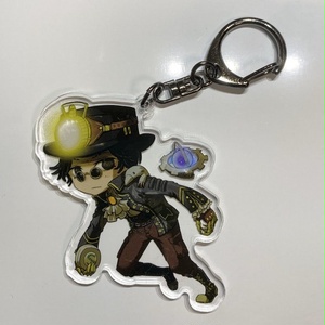 第五人格　コミケ　探鉱者　アクリルキーホルダー lightweight_7ee643a5c7.png