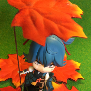 葉っぱの傘 秋Ver カエデ（オビツ11＆ねんどろいど用）