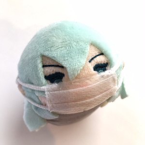 もちマス用マスク