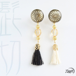 刀剣乱舞 髭切 イメージイヤリング/ピアス