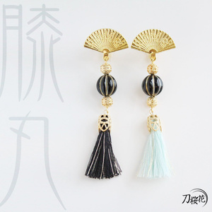 刀剣乱舞 膝丸 イメージイヤリング/ピアス