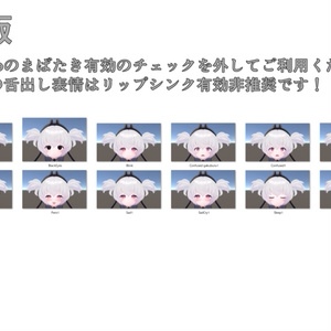 【リーナ/Lina専用】動く！リーナちゃん表情セット 缩略图 2