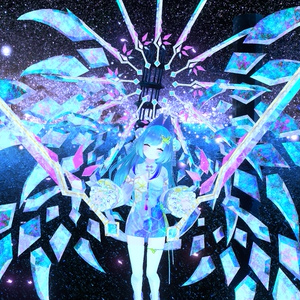VRC想定　テクスチャ13枚　宝石の刀ver1.4.1　#white72