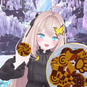手動で食べさせるクッキー、タルト 　wordに置けるようにオブジェクトのみあり　#white72
