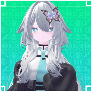 神聖な瞳テクスチャver1.0(eye texture)　52アバター対応 #white72 缩略图 11
