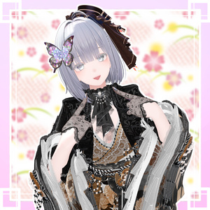 神聖な瞳ver2.0マテリアル　eyetexture　15枚　17アバター対応　#white72 缩略图 3