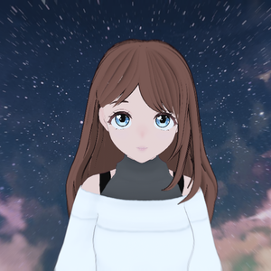 Ladylike Hair - FREE HAIR PRESET for VROID