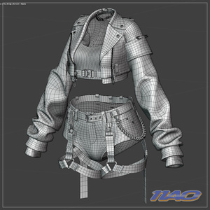 ライダース Rider Jacket🏍️✨{11AO} 缩略图 28