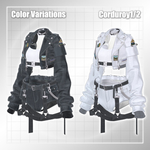 ライダース Rider Jacket🏍️✨{11AO} 缩略图 21