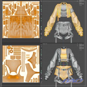 ライダース Rider Jacket🏍️✨{11AO} 缩略图 29